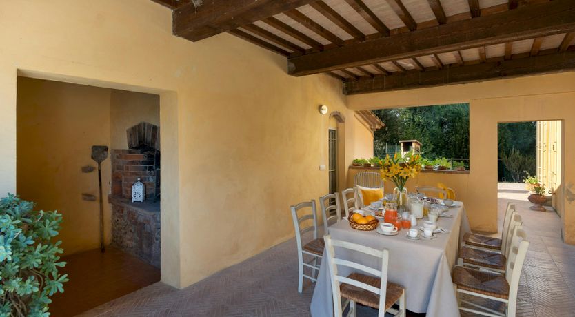 Photo of The Ochre farmhouse