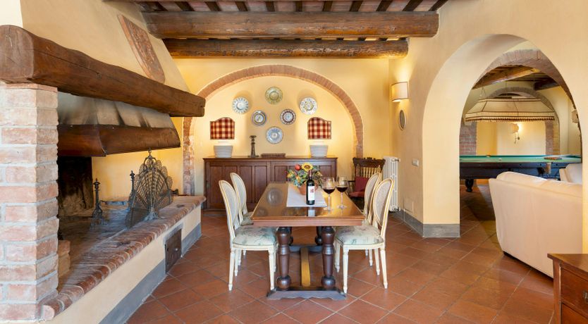 Photo of The Ochre farmhouse