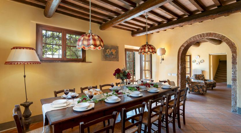 Photo of The Ochre farmhouse