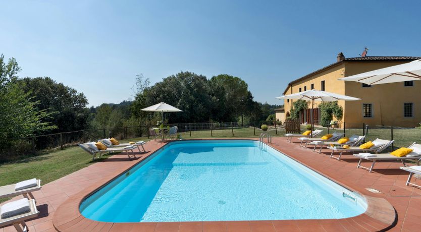 Photo of The Ochre farmhouse