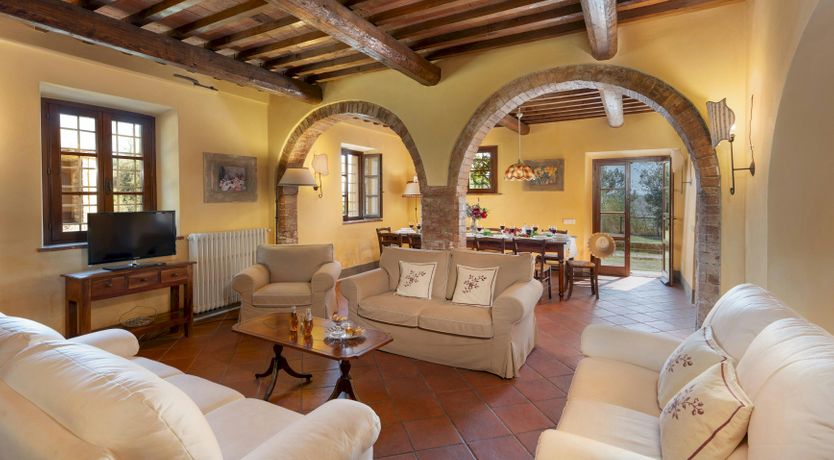 Photo of The Ochre farmhouse