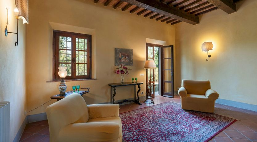 Photo of The Ochre farmhouse