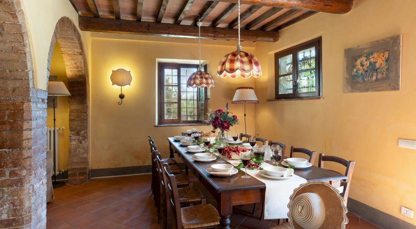 Photo of The Ochre farmhouse