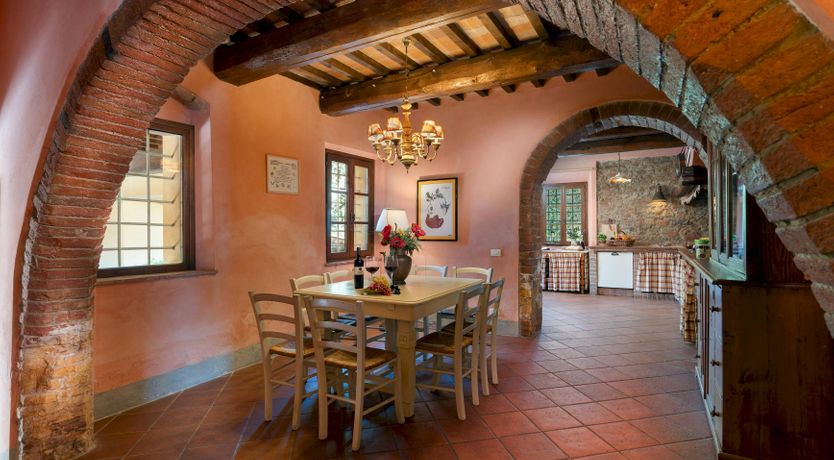 Photo of The Ochre farmhouse