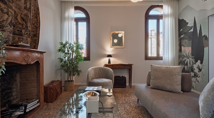 Photo of Venetian Serenity