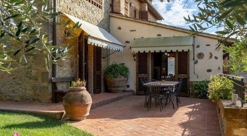 Photo of Love in Tuscany