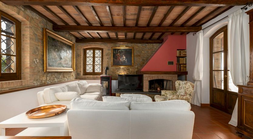 Photo of Love in Tuscany