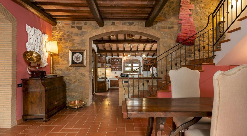 Photo of Love in Tuscany