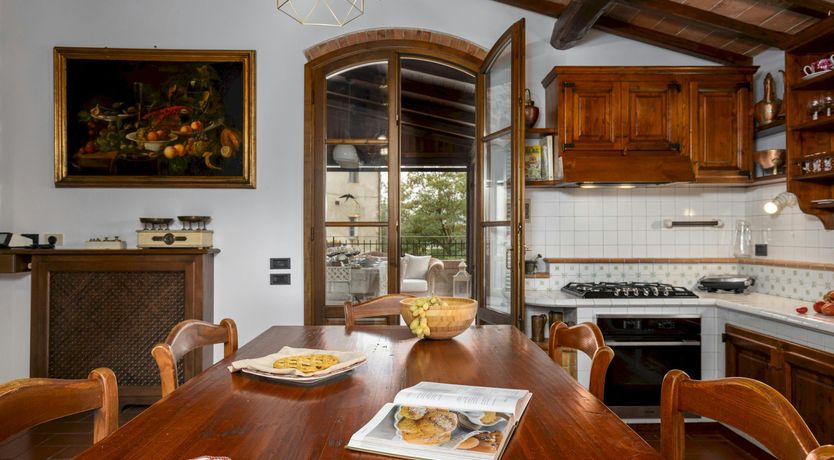 Photo of Love in Tuscany