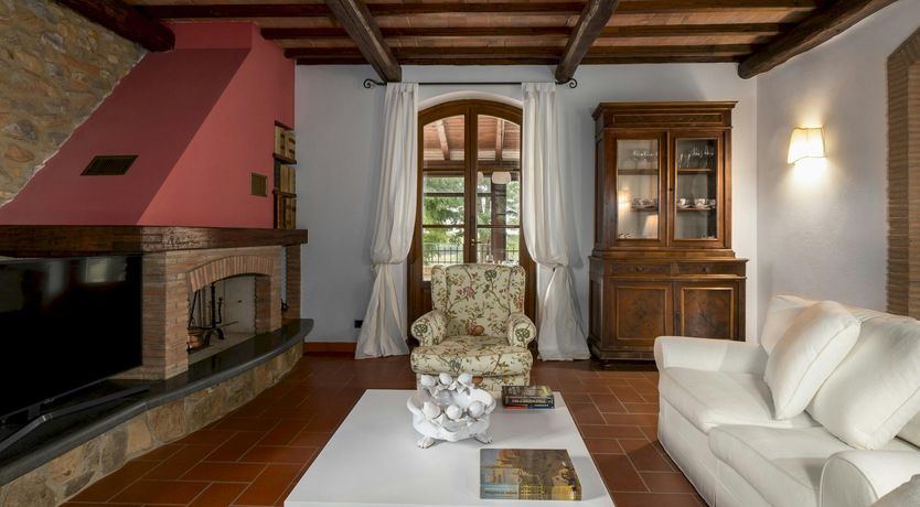 Photo of Love in Tuscany