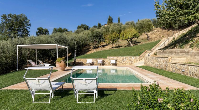 Photo of Love in Tuscany