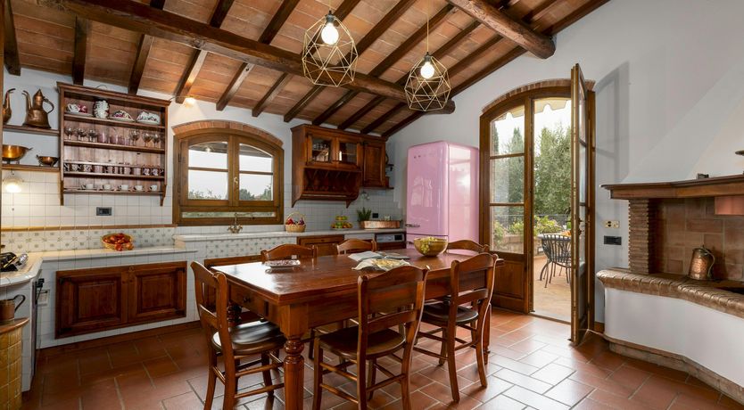 Photo of Love in Tuscany