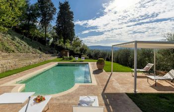 Love in Tuscany Holiday Home