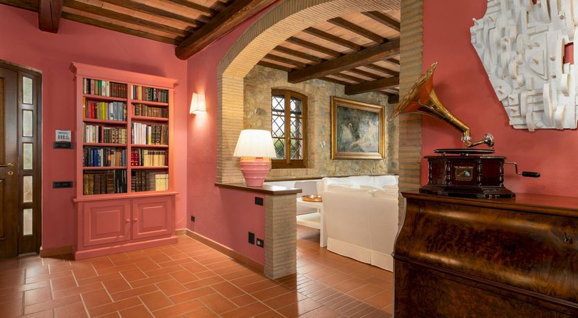 Photo of Love in Tuscany