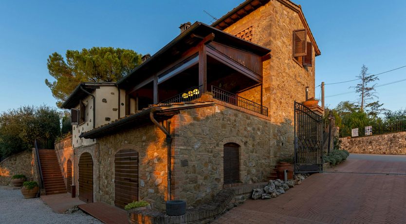 Photo of Love in Tuscany