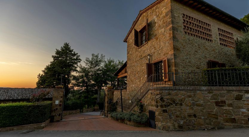 Photo of Love in Tuscany