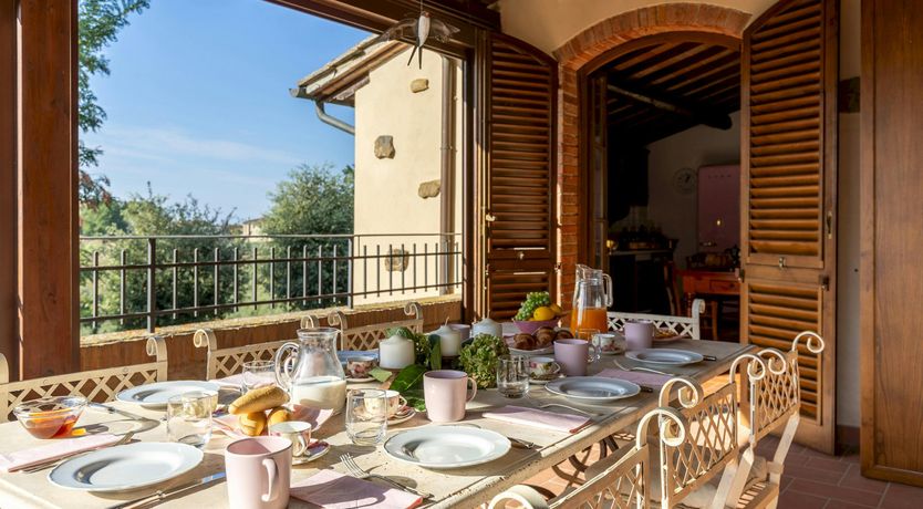 Photo of Love in Tuscany