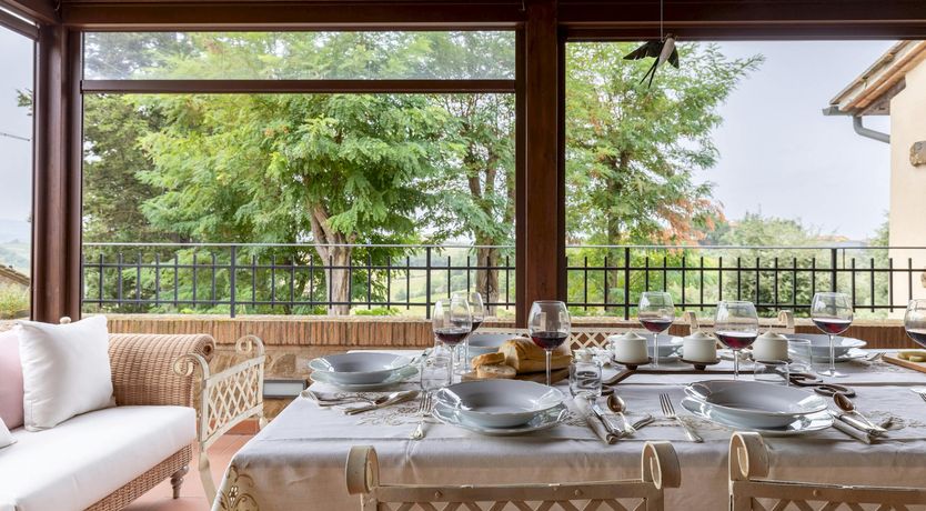 Photo of Love in Tuscany