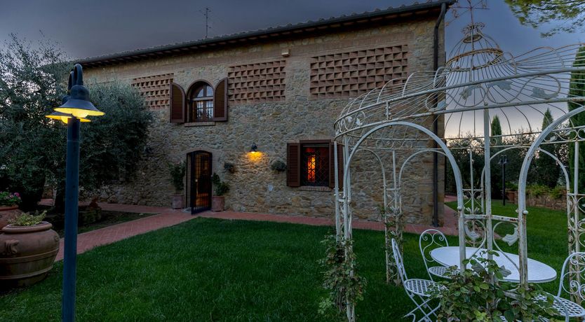 Photo of Love in Tuscany