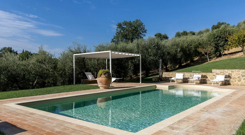 Photo of Love in Tuscany