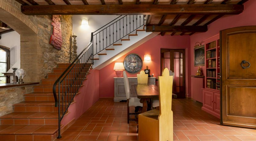 Photo of Love in Tuscany