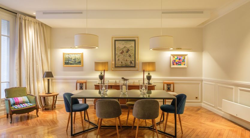 Photo of A Walk Along the Seine