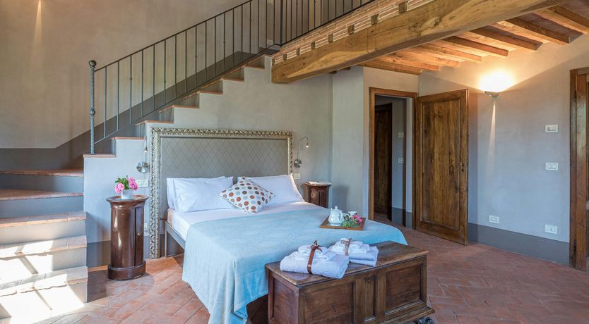 Photo of Tuscan Geraniums