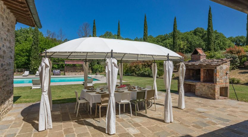 Photo of Tuscan Geraniums