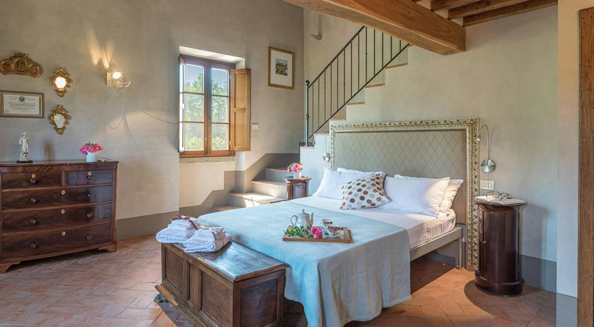 Photo of Tuscan Geraniums