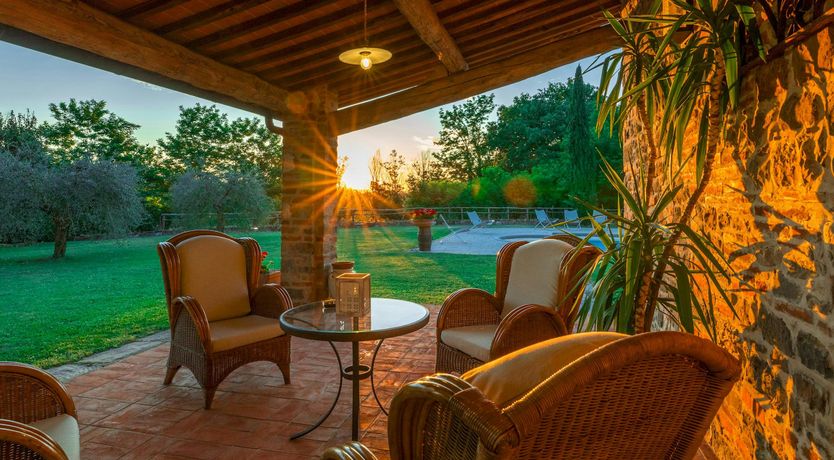 Photo of Tuscan Geraniums