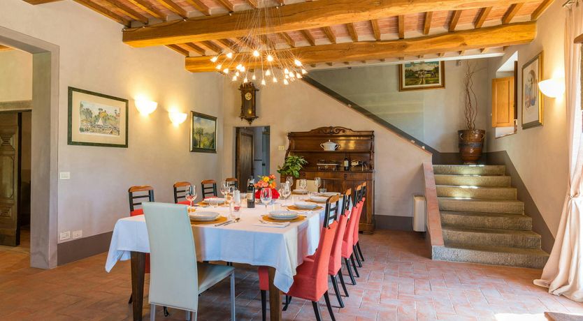 Photo of Tuscan Geraniums