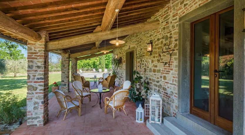 Photo of Tuscan Geraniums