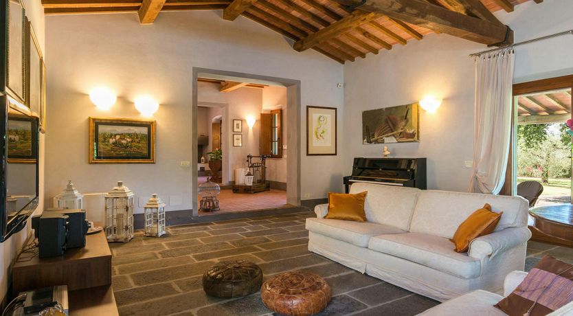 Photo of Tuscan Geraniums