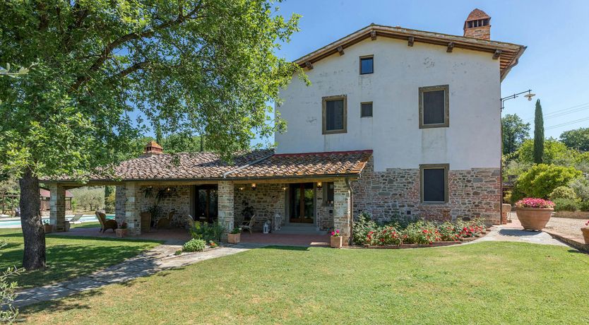 Photo of Tuscan Geraniums