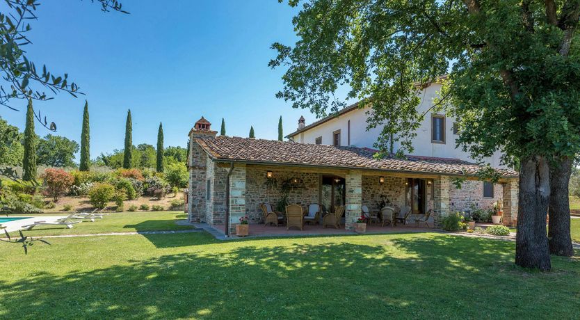 Photo of Tuscan Geraniums