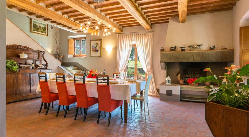 Photo of Tuscan Geraniums