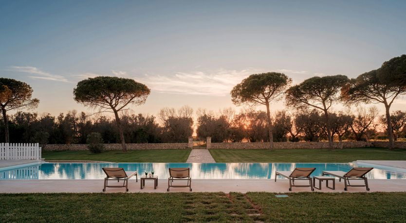 Photo of Salento Sunsets