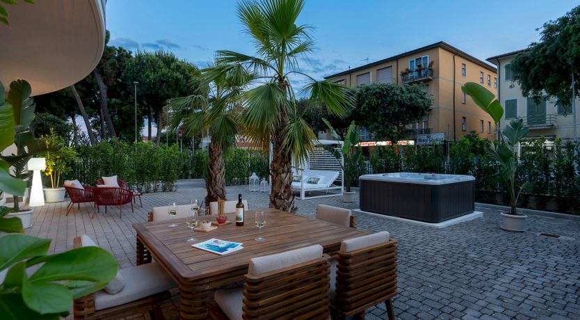 Photo of Tropical Palms