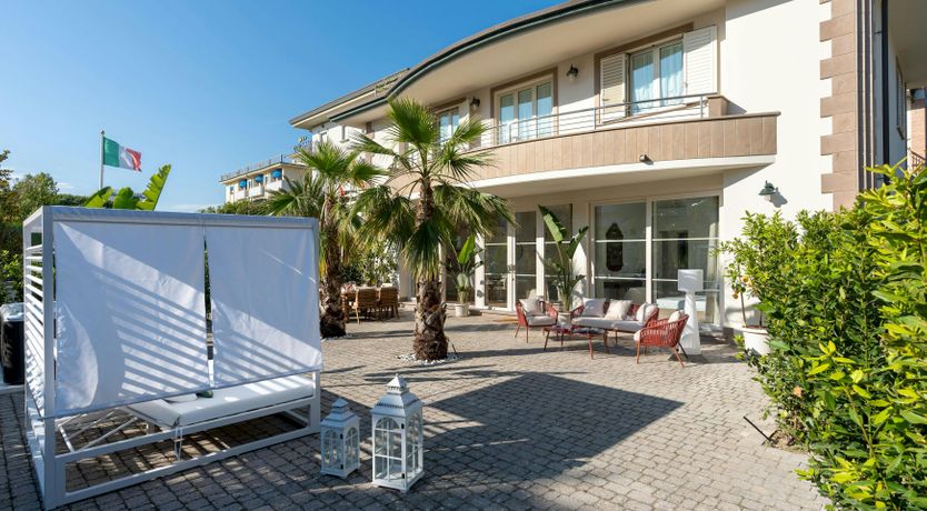 Photo of Tropical Palms