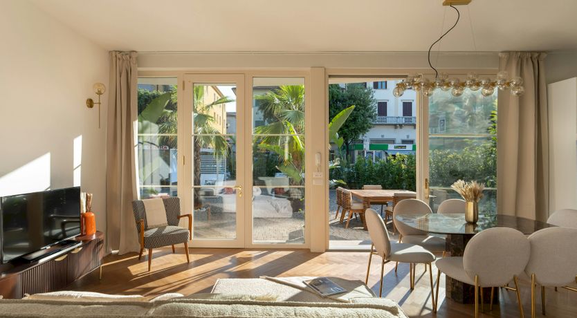 Photo of Tropical Palms