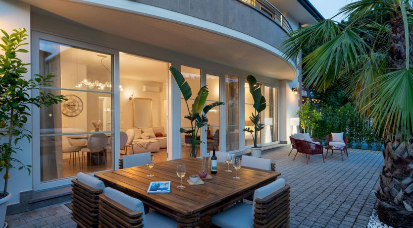 Photo of Tropical Palms