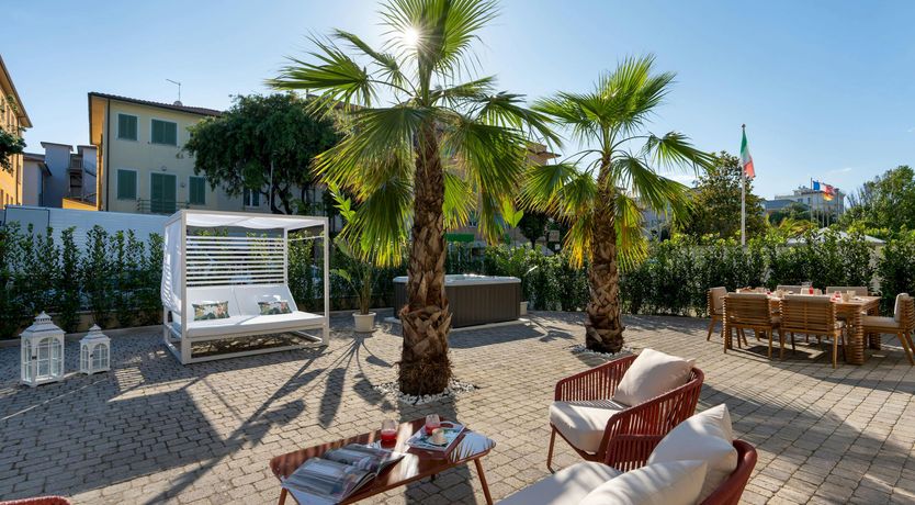 Photo of Tropical Palms