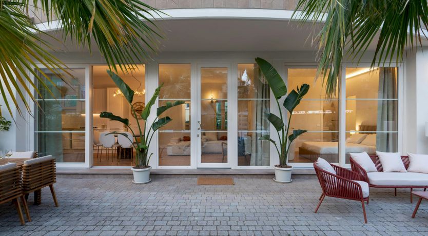 Photo of Tropical Palms