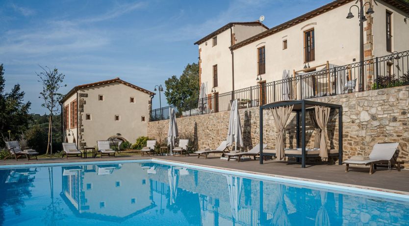 Photo of Tuscan Tapestries