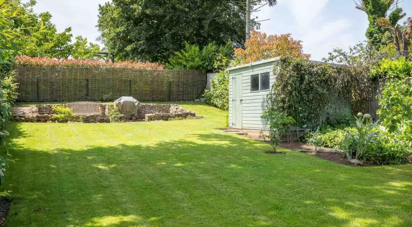 Photo of Stone & Leather