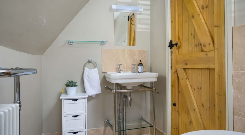 Photo of Stone & Leather