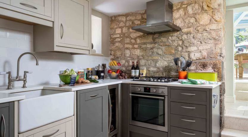 Photo of Stone & Leather