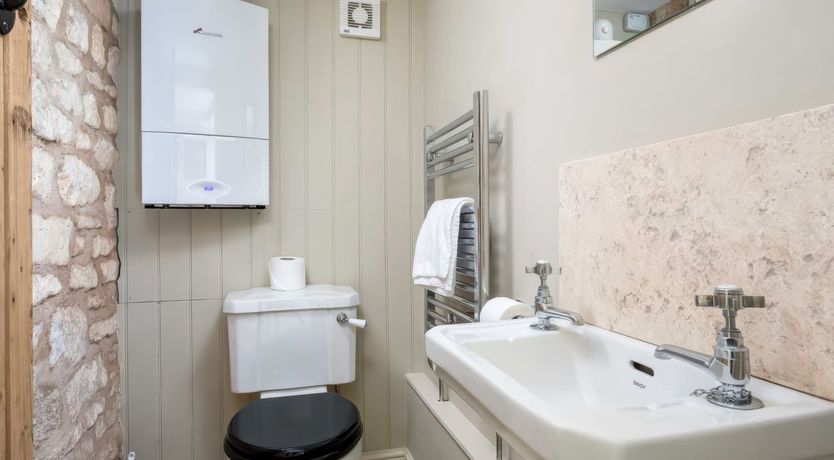 Photo of Stone & Leather