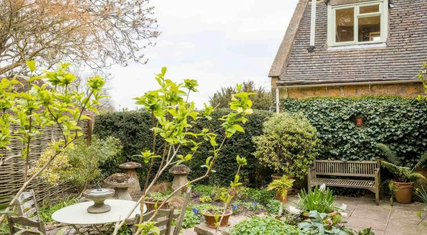 Photo of Blockley Silk