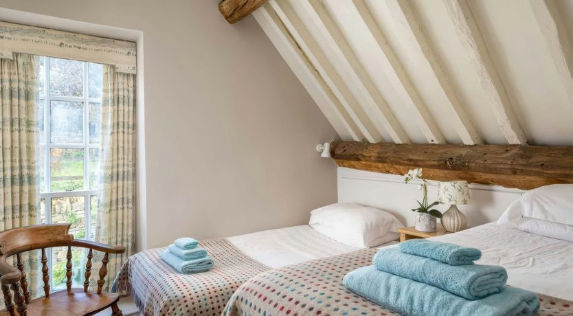 Photo of Blockley Silk